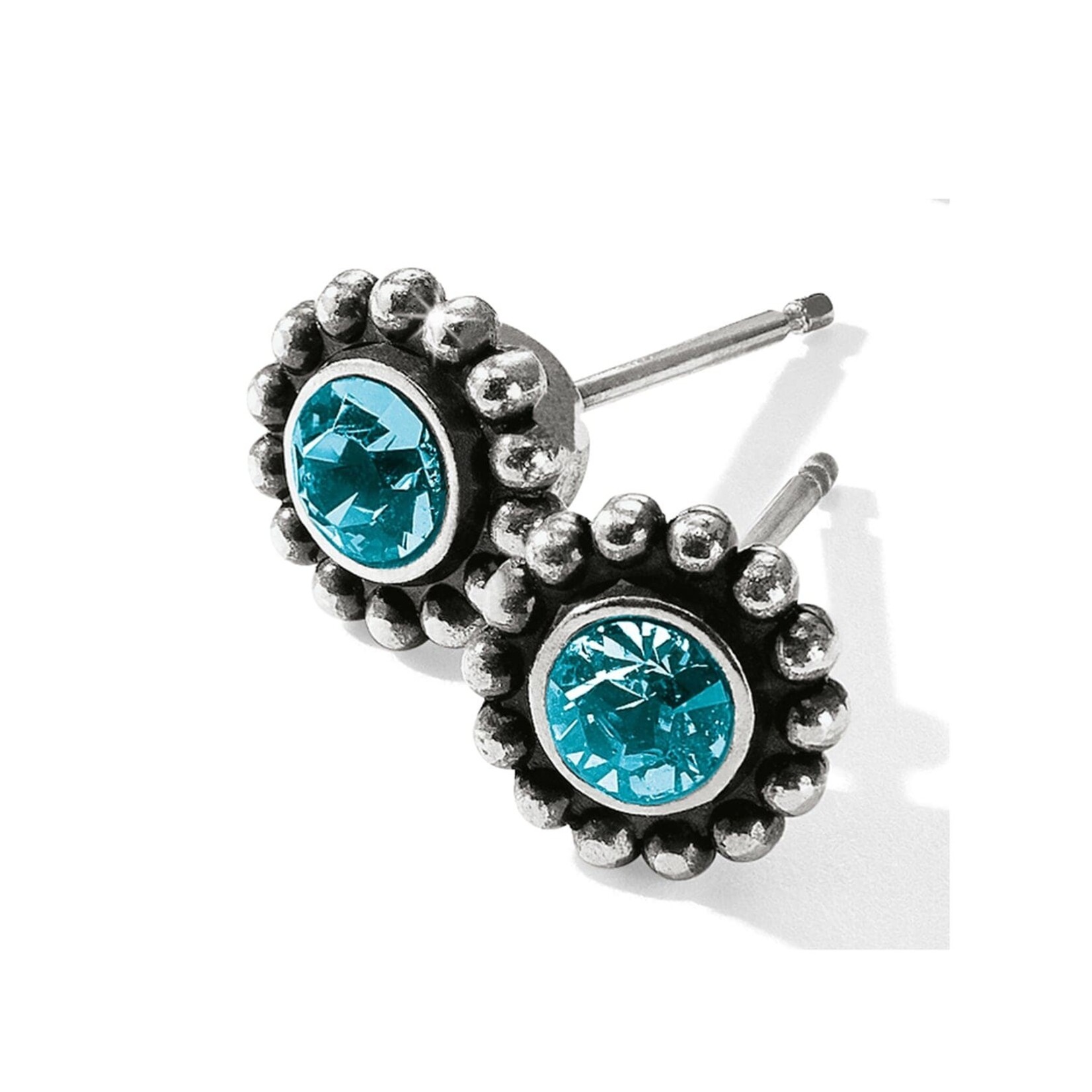 Brighton J2049C ZRC Twinkle Mini Post Earrings