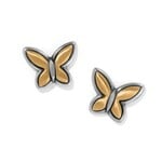 J20791 Goldie Wings Mini Post Earrings