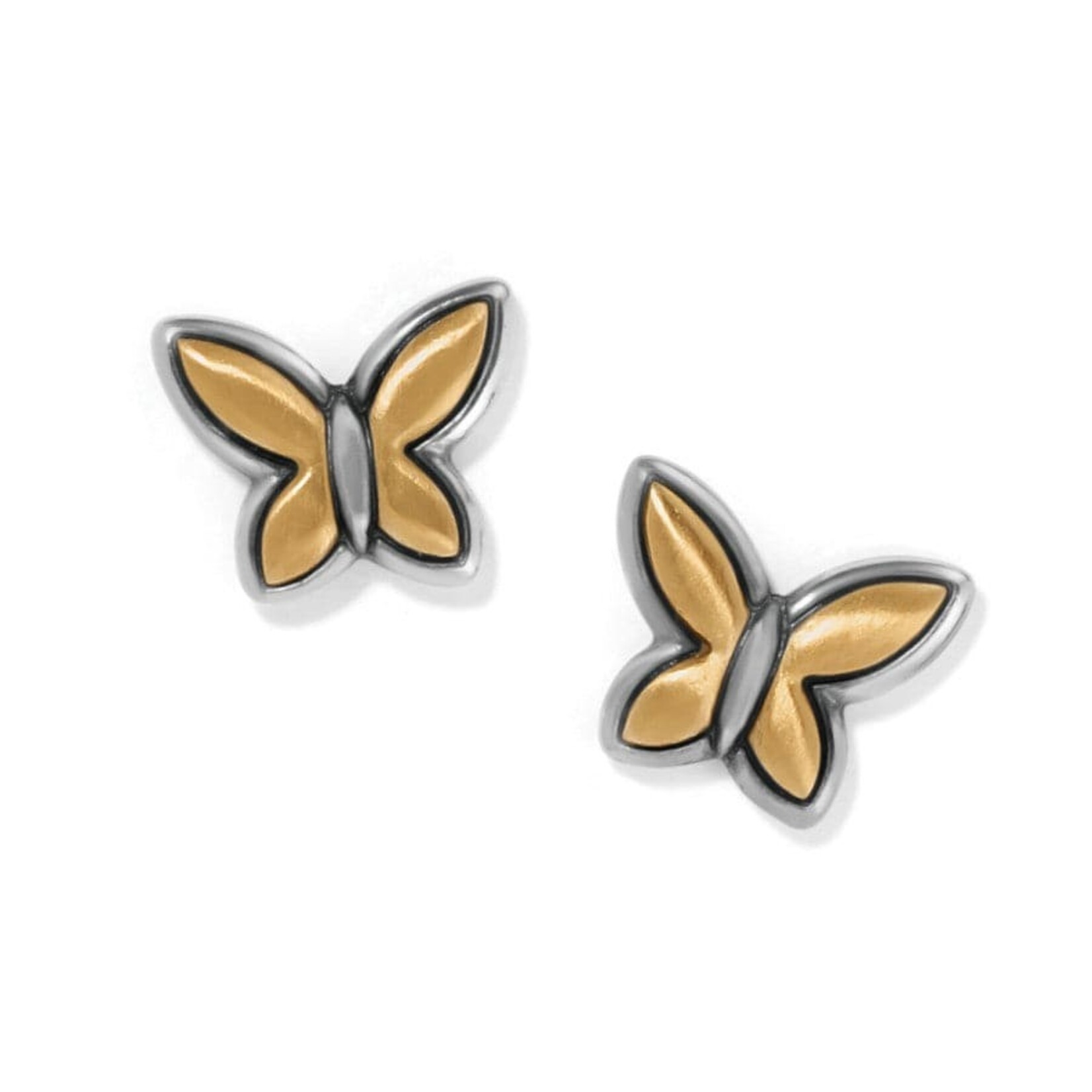 J20791 Goldie Wings Mini Post Earrings