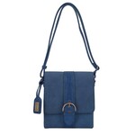 Liz Soto 3325 Navy - Julia Crossbody
