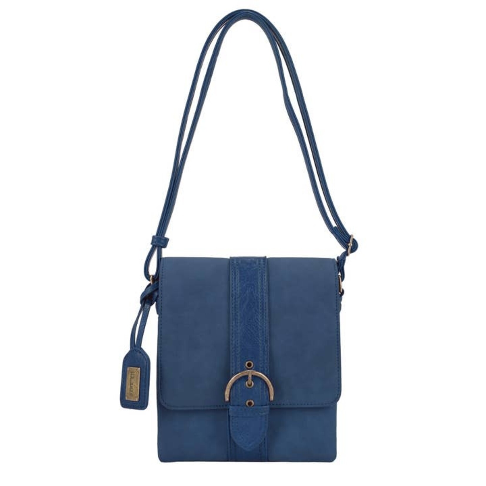 Liz Soto 3325 Navy - Julia Crossbody