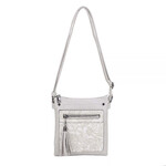 Liz Soto 3300 Bone - Sara Crossbody