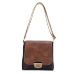 Liz Soto 3261 Coffee - Amy Crossbody