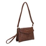 Liz Soto 3318 Coffee - Lexi Crossbody