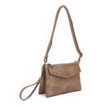 Liz Soto 3318 Stone - Lexi Crossbody