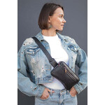 Liz Soto 3319 Black - Mia Crossbody / Belt Bag