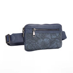 Liz Soto 3319 Navy - Mia Crossbody / Belt Bag