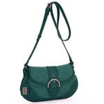 Liz Soto 3322 Teal - Olivia Crossbody