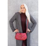Liz Soto 3322 Burgundy - Olivia Crossbody