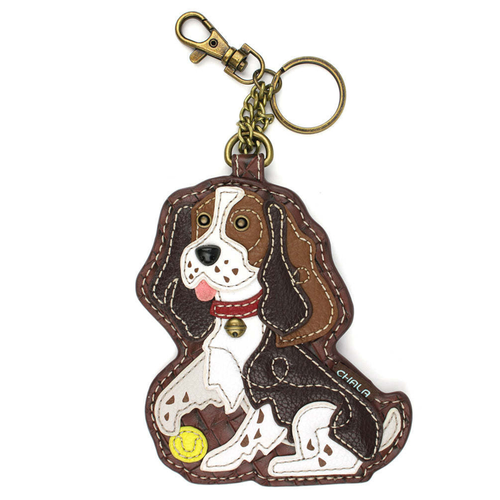 Chala Key Fob - Spaniel