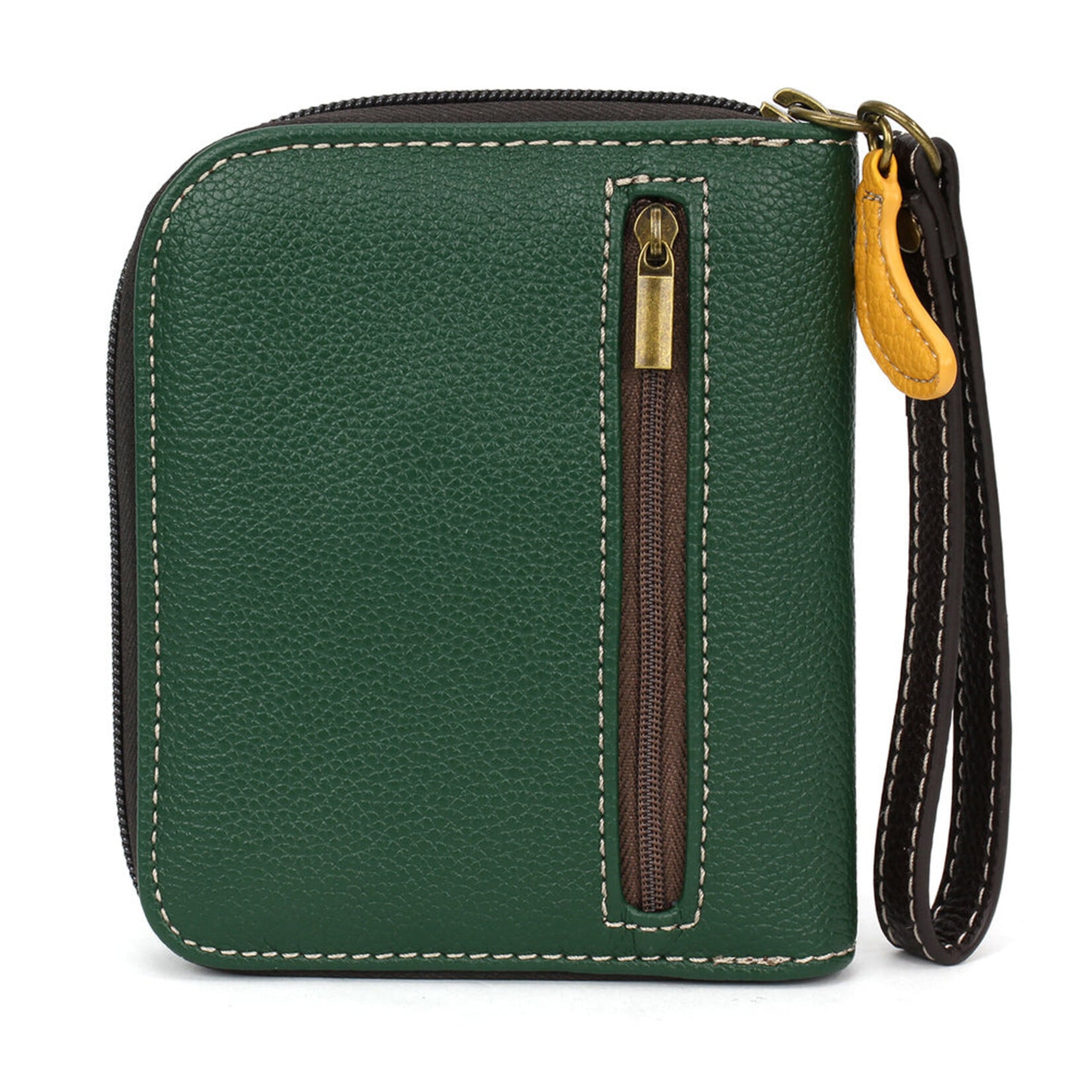 Chala Zip Around Wallet - Monkey With Bananas