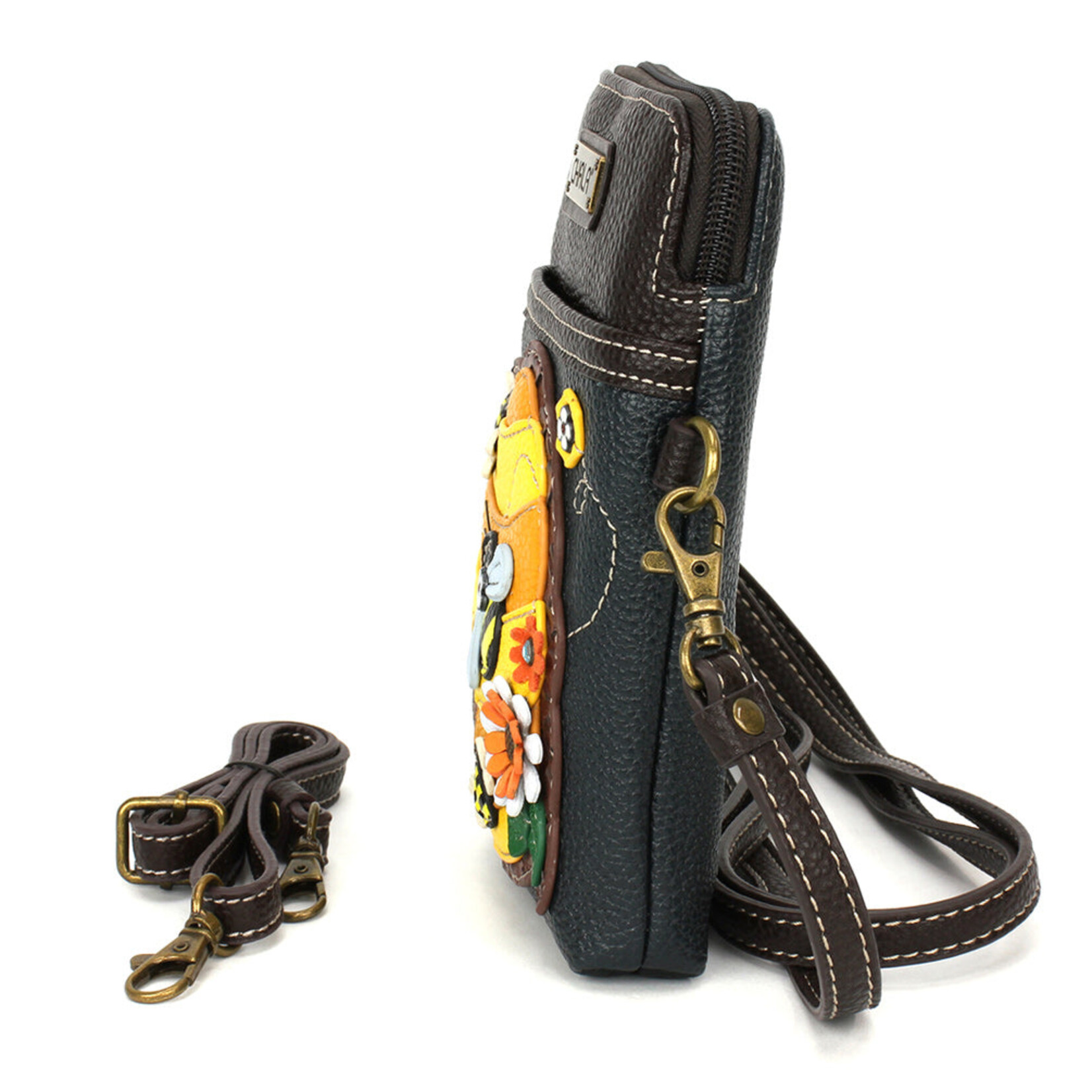 Chala Cell Phone Crossbody - Beehive