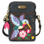 Chala Cell Phone Crossbody - Hummingbird A