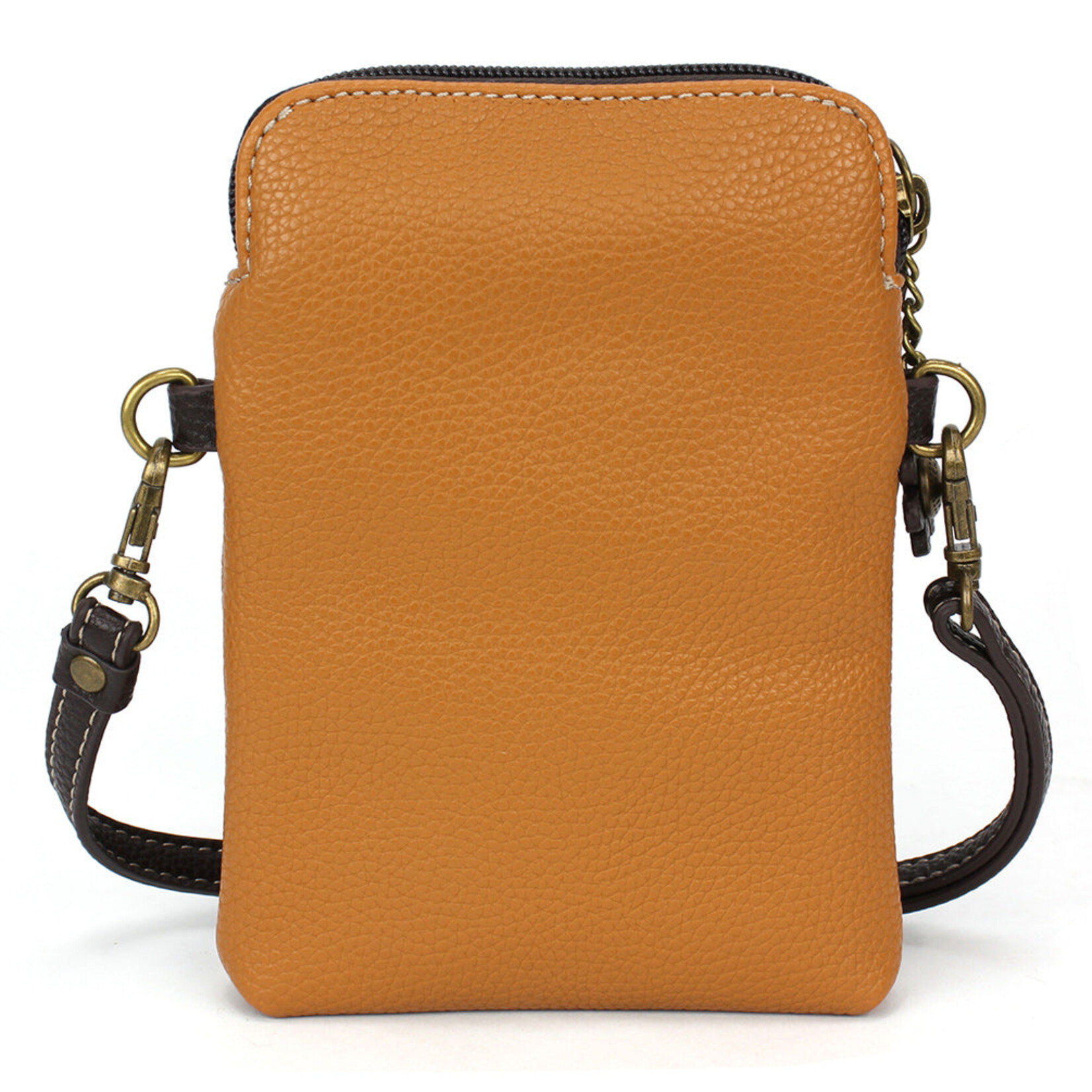Chala Cell Phone Crossbody - Spaniel