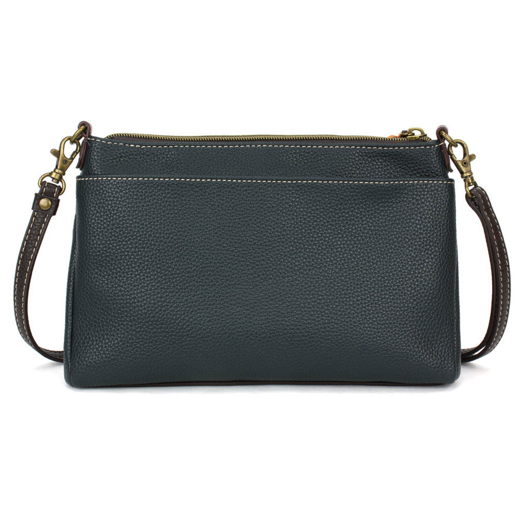 Chala Deluxe Crossbody - Blue Butterfly