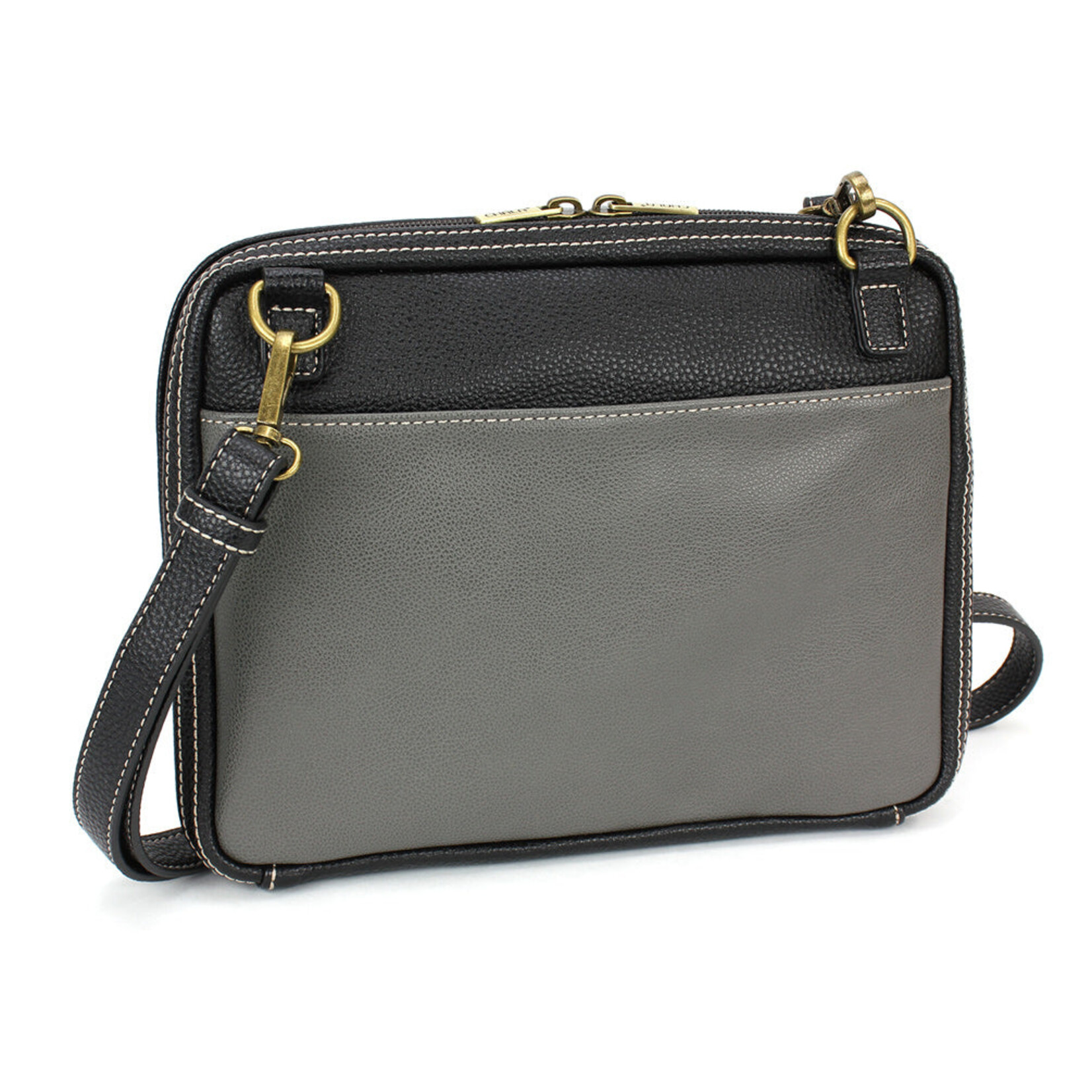 Chala Companion Organizer Crossbody - Blue Butterfly