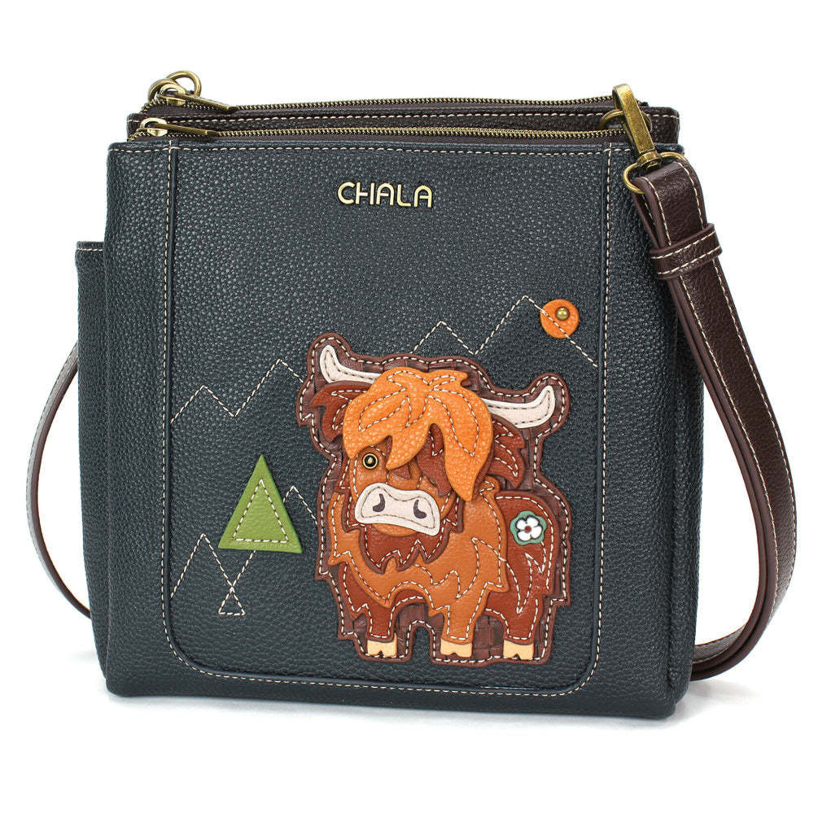 Chala Merry Messenger - Highland Cow