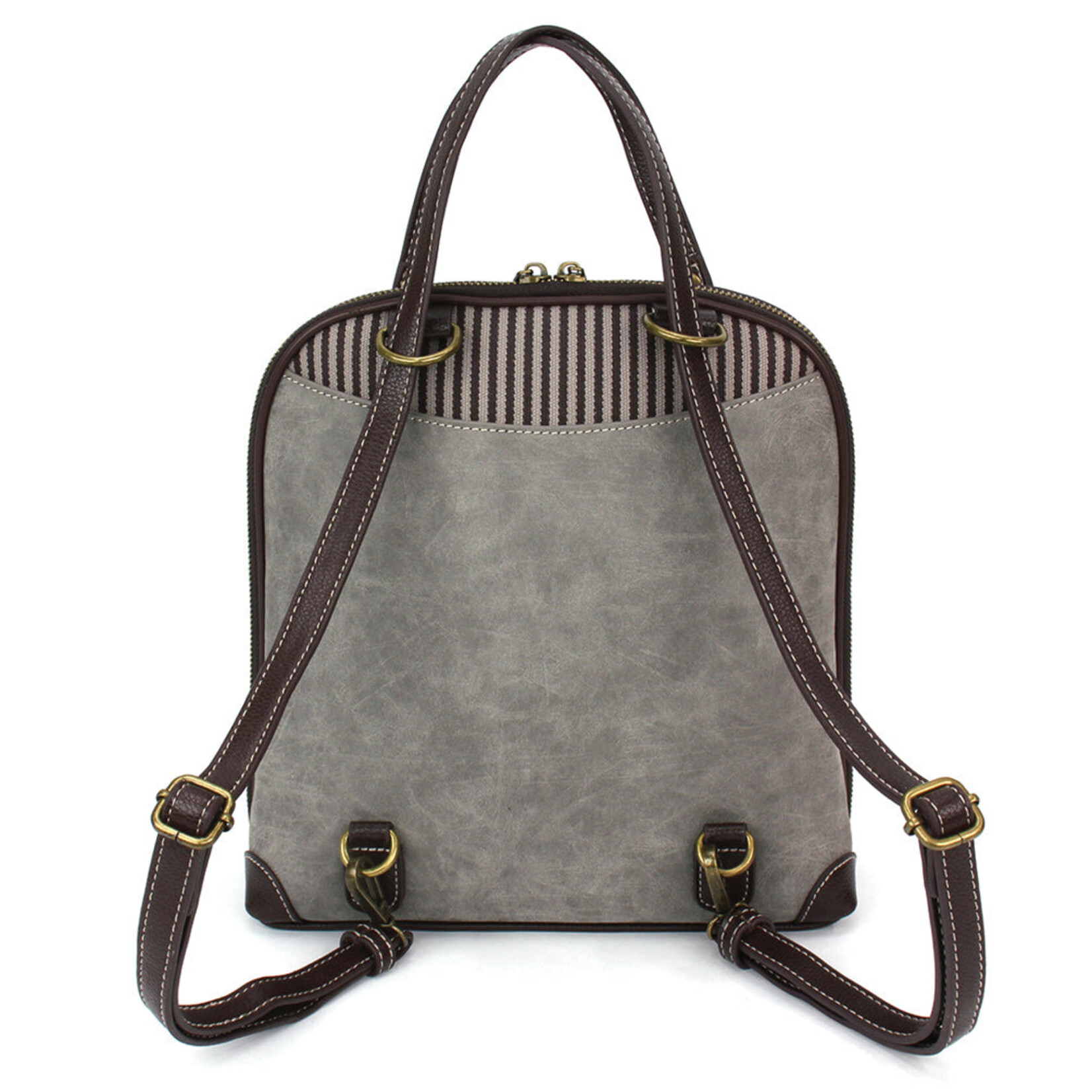 Chala Convertible Backpack - Black Cat