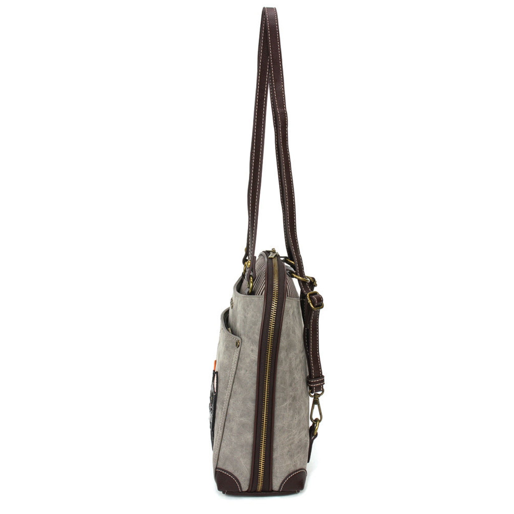 Chala Convertible Backpack - Black Cat