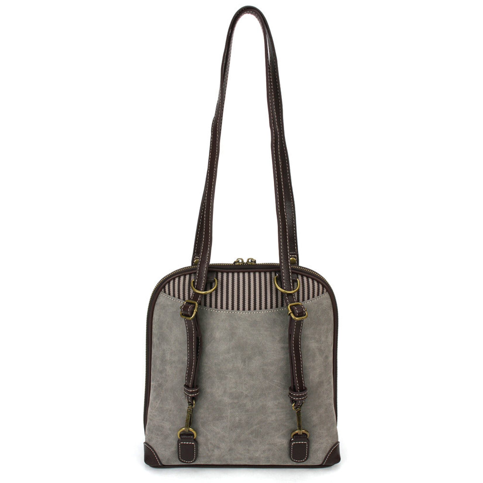 Chala Convertible Backpack - Black Cat