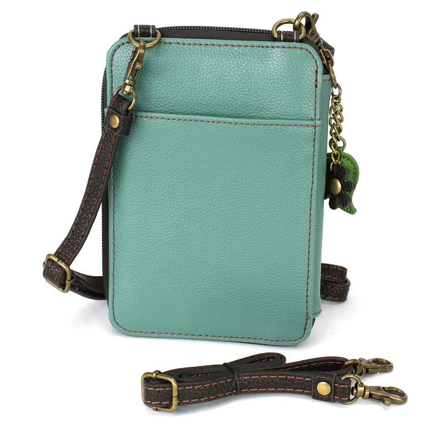 Chala Wallet Crossbody - Highland Cow