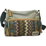 Triple Tree Canvas 4003 Canvas & Brocade Bag