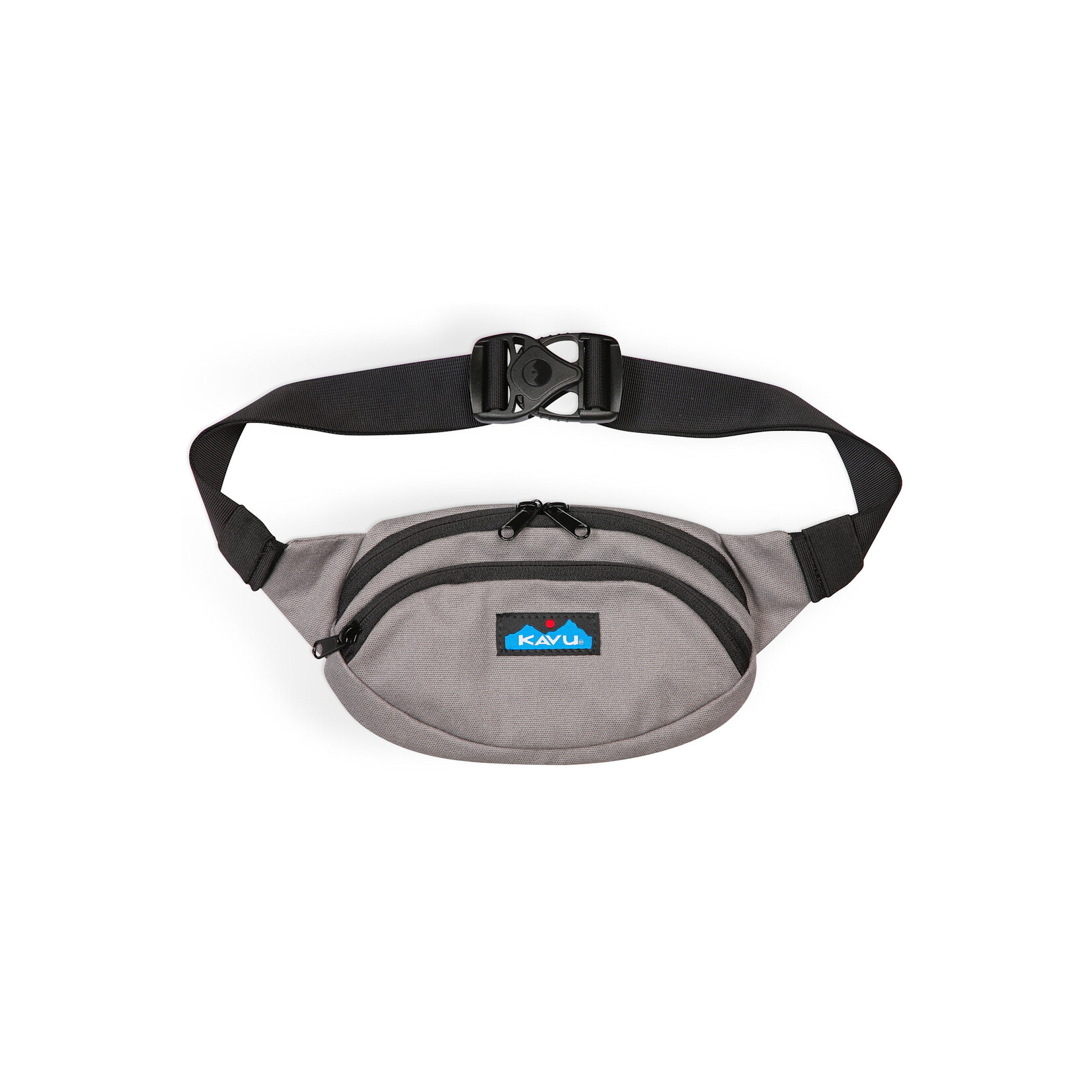 Kavu Canvas Spectator - Stratus Gray FW25