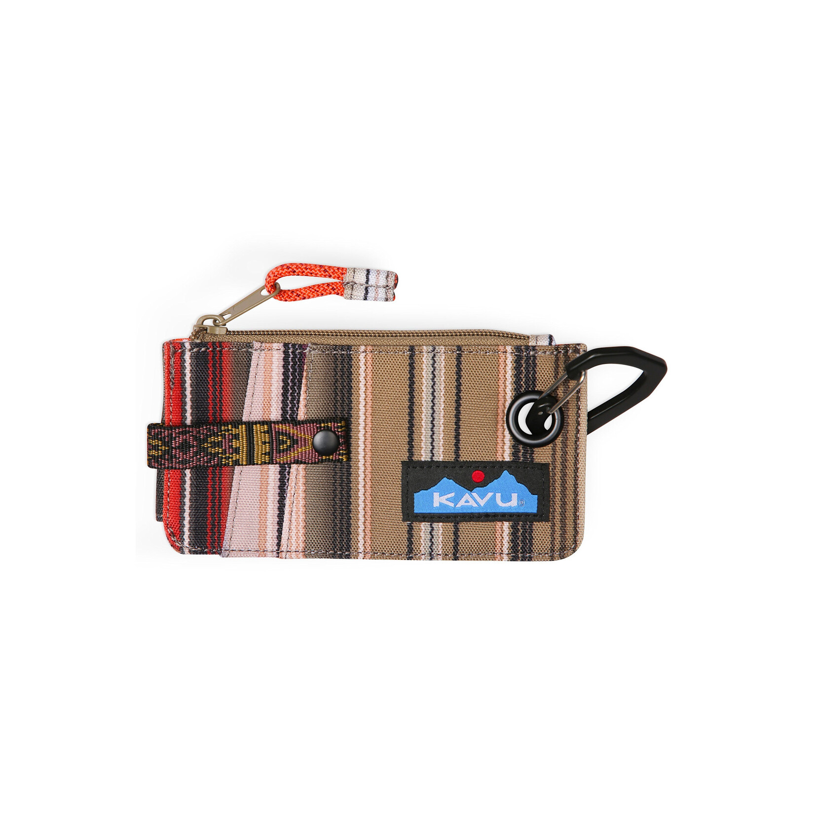 Kavu Clipper Card Case - Horizon Run FW25
