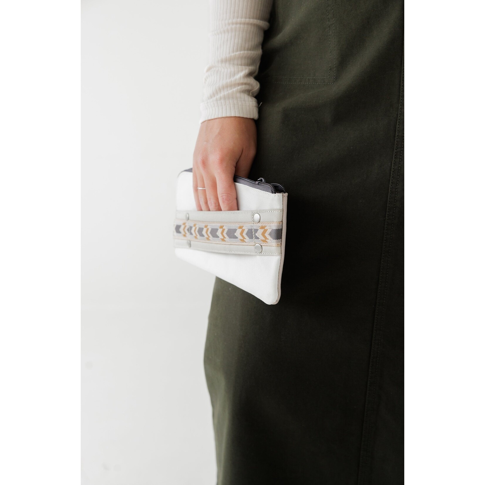 Kavu Clutch Case - Fall Foilage FW25