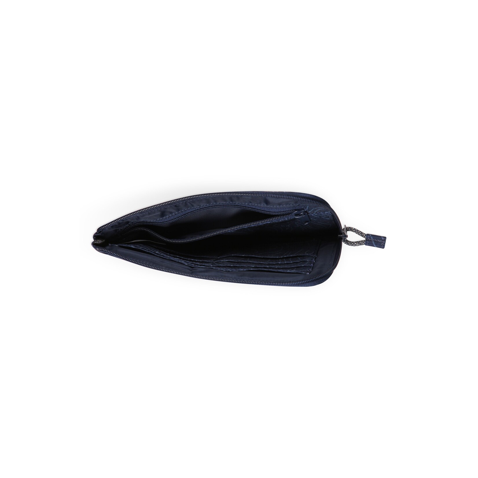 Kavu Clutch Case - Navy Topo FW25