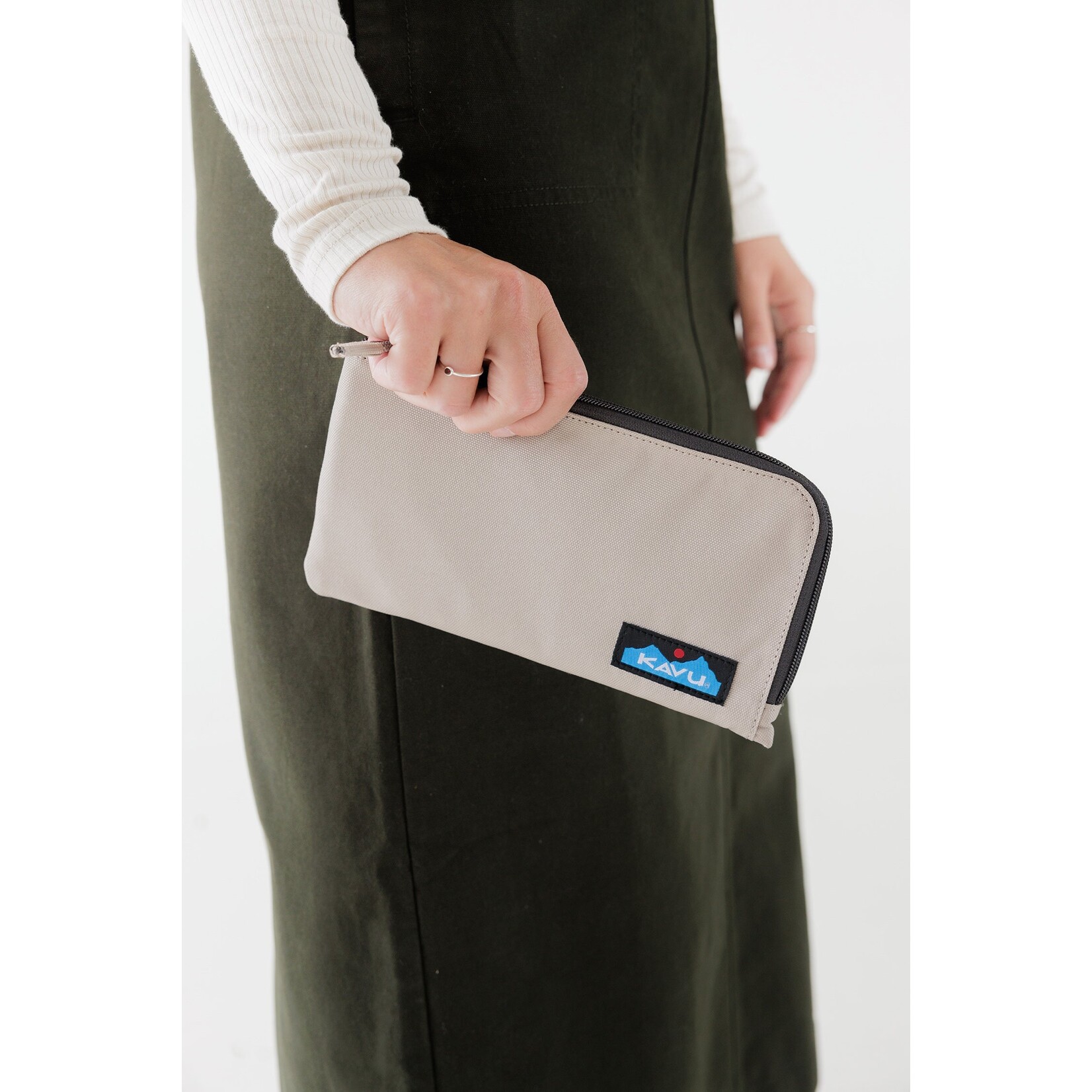 Kavu Clutch Case - Ranchland FW25