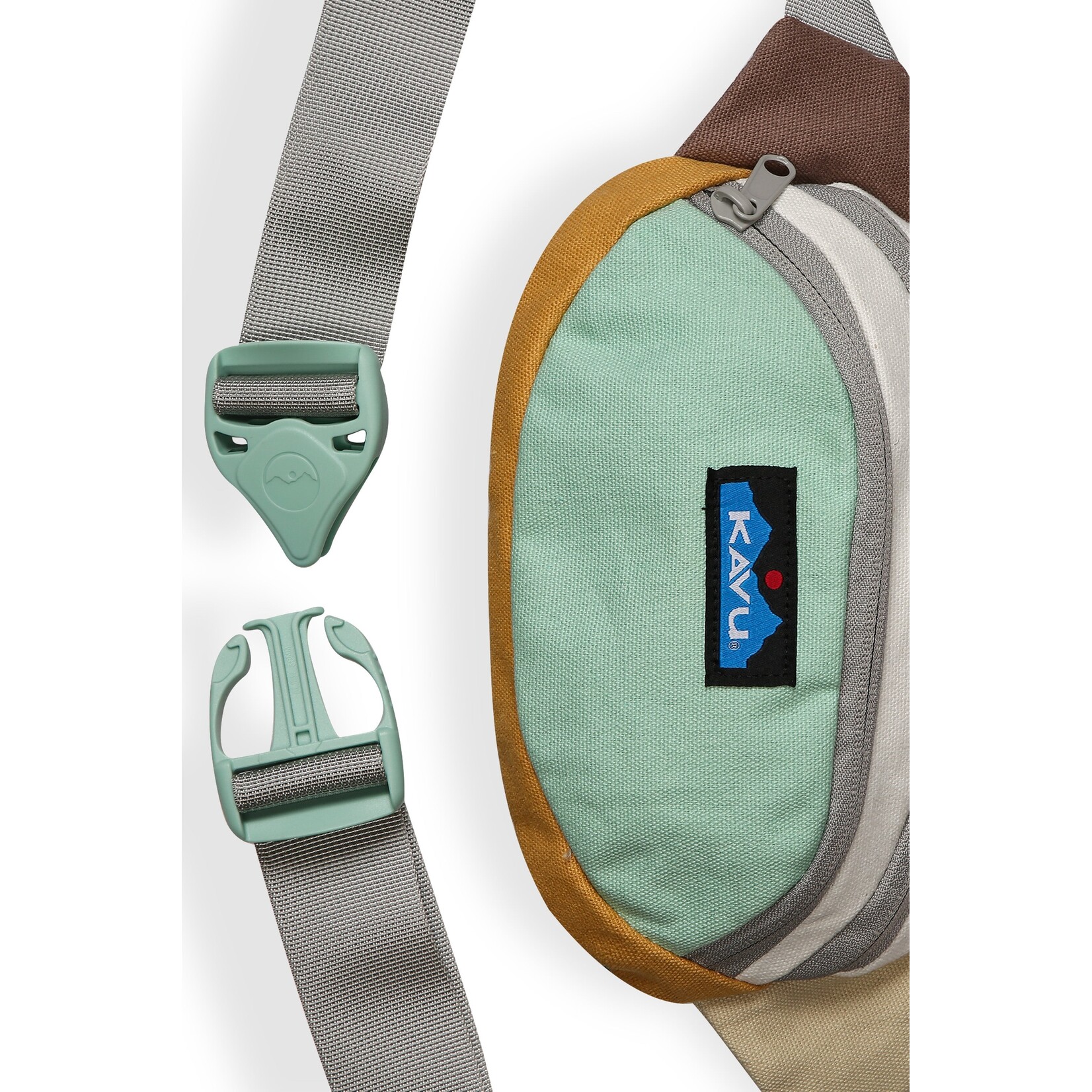 Kavu Canvas Spectator - Macarons SS25