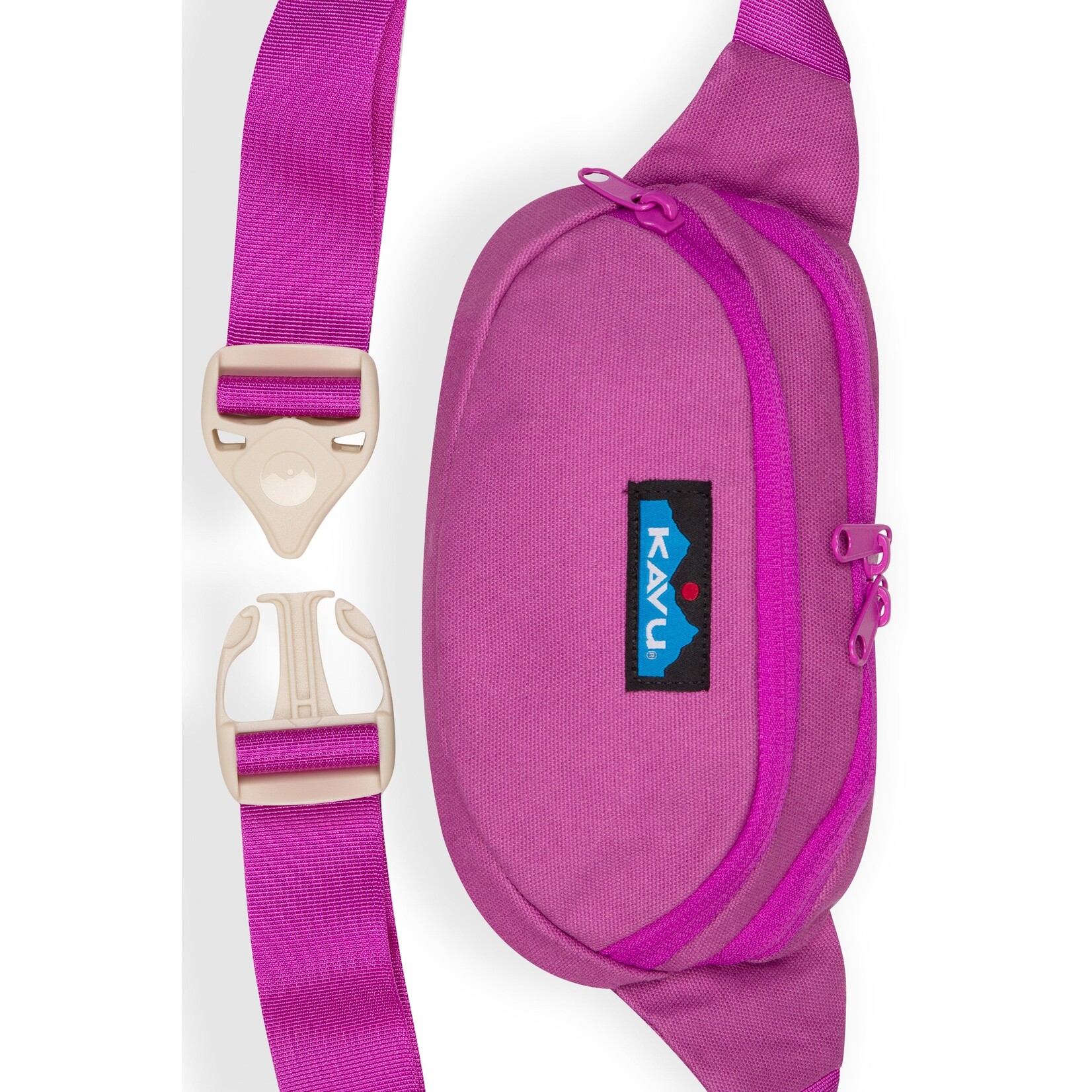 Kavu Canvas Spectator - Plum Blossom SS25