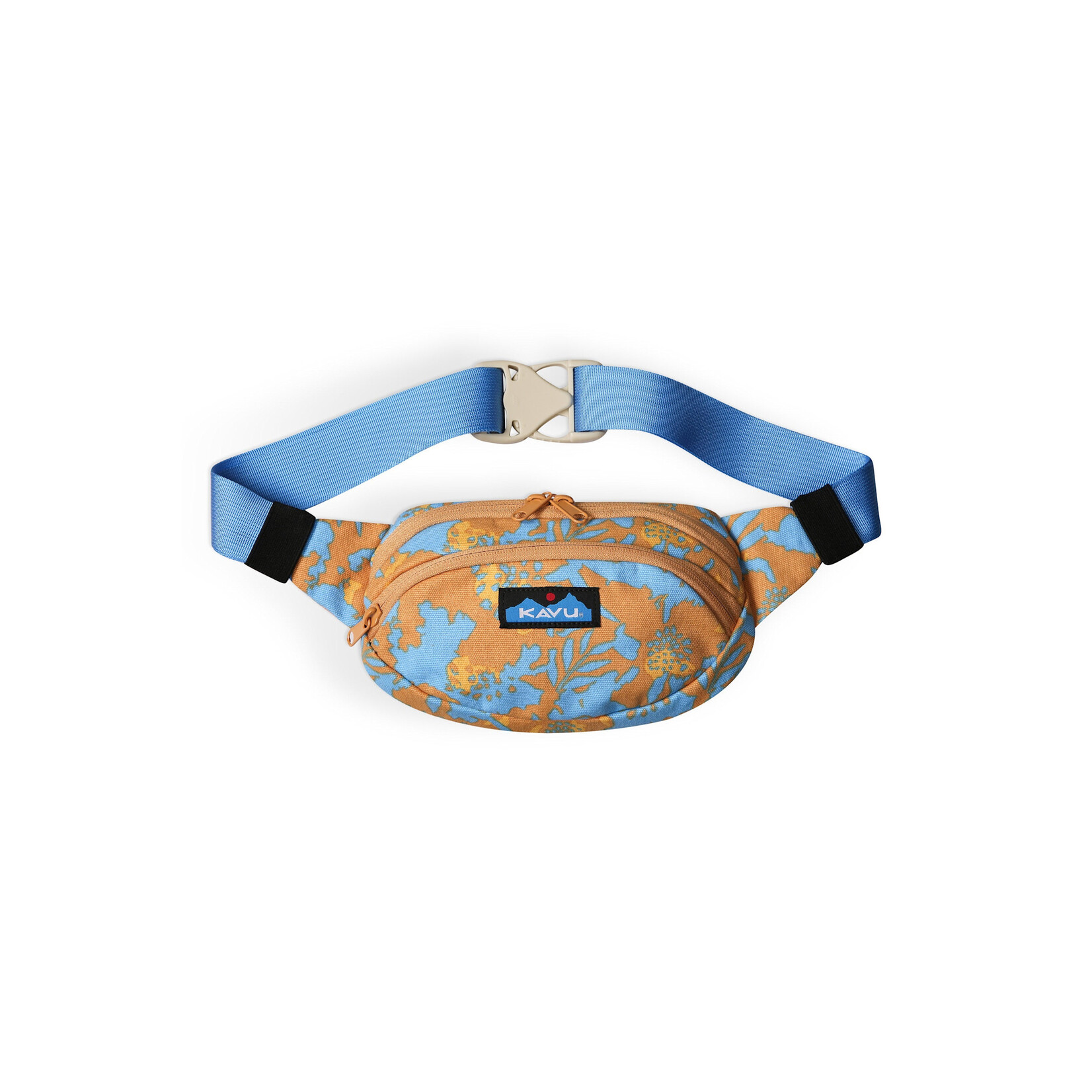 Kavu Canvas Spectator - Sky Bloom SS25