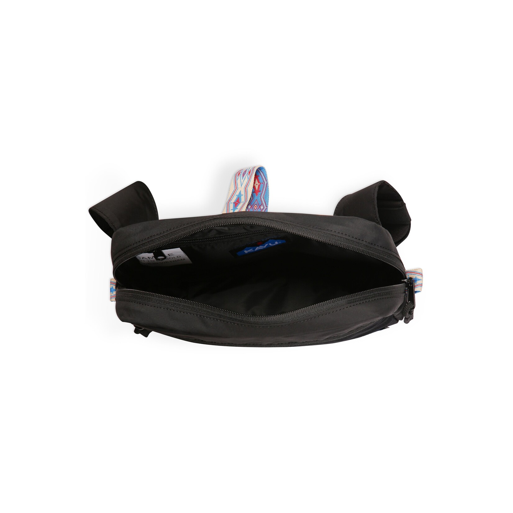 Kavu Cattle Point - Black SS25