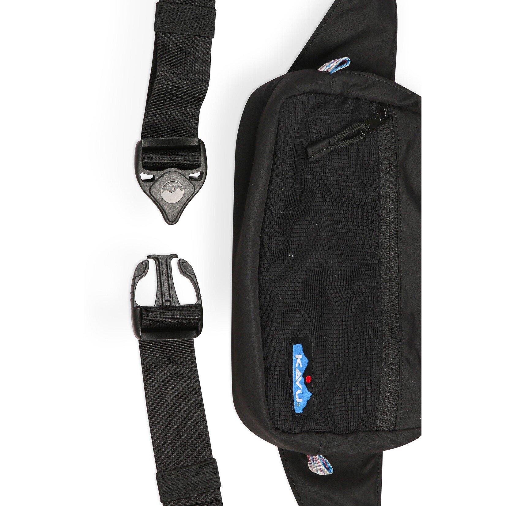 Kavu Cattle Point - Black SS25