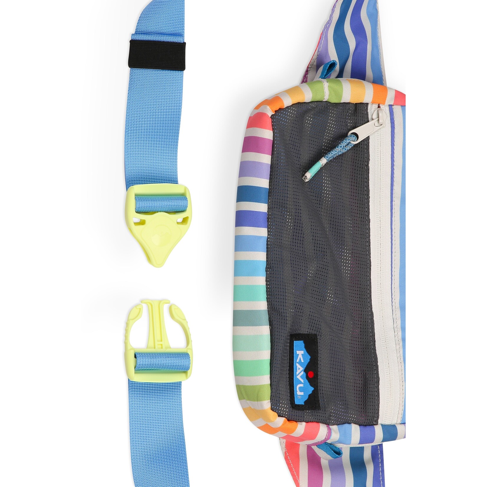 Kavu Cattle Point - Rainbow Stripe SS25