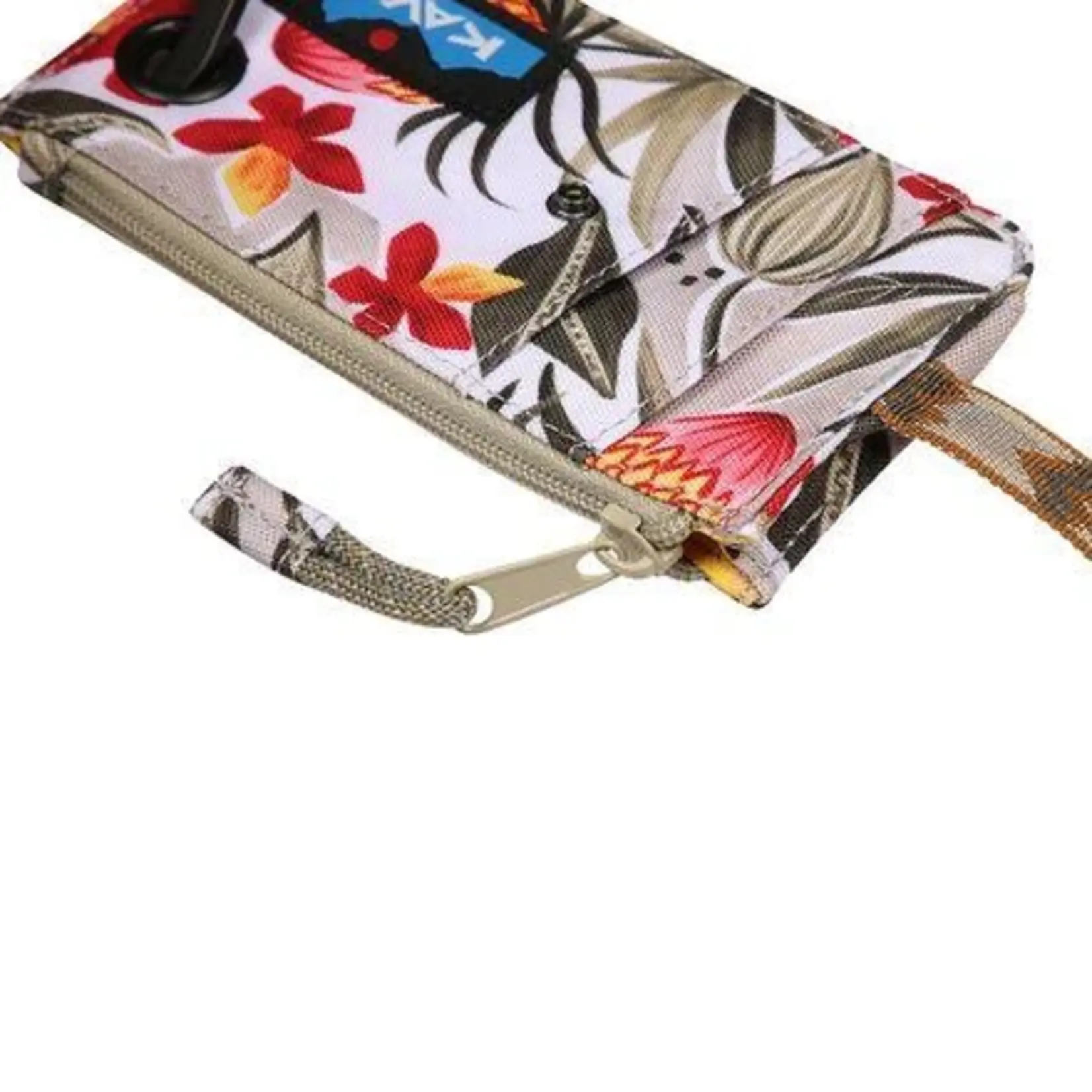 Kavu Clipper Card Case - Tropifloral SS25