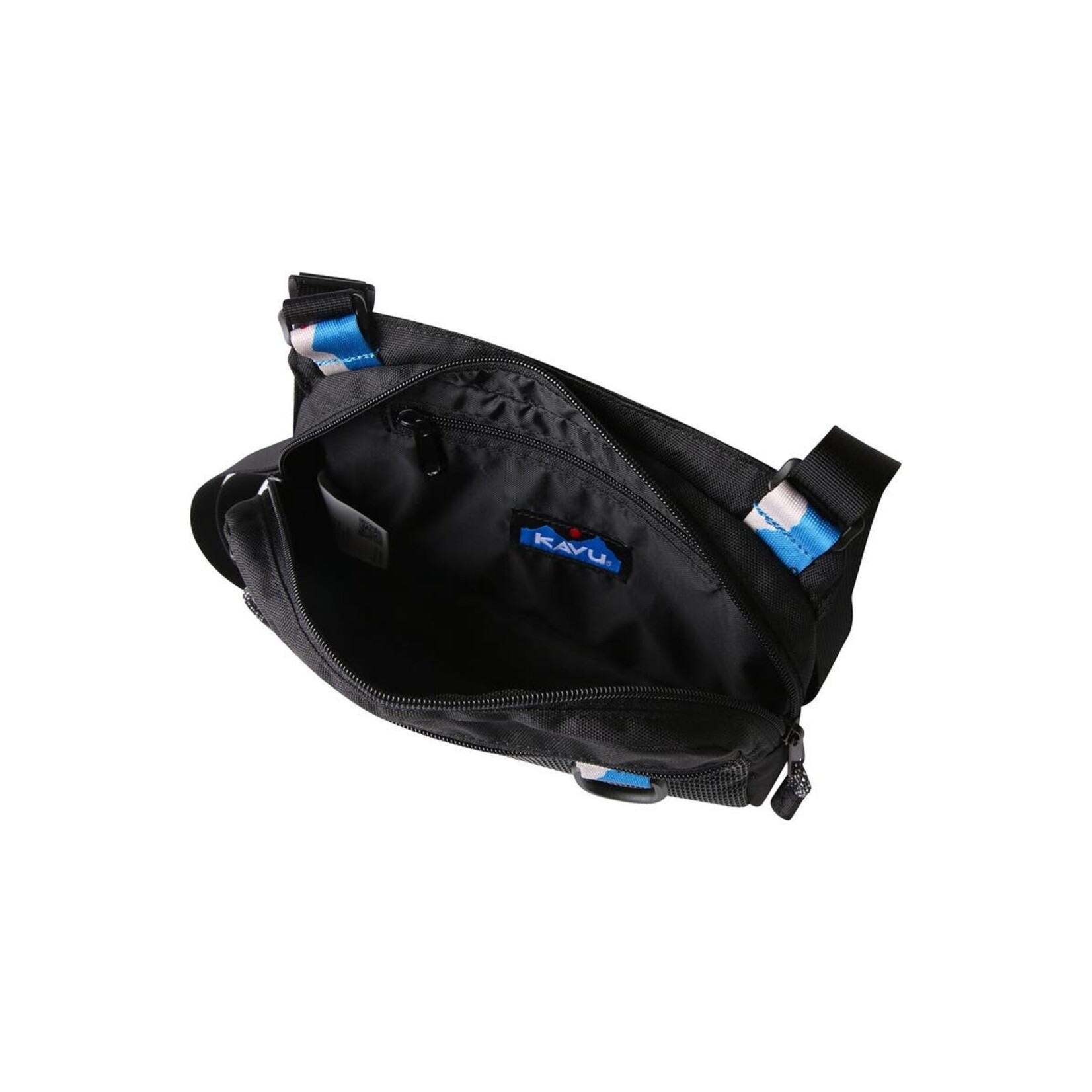 Kavu Delray Beach - Black SS25