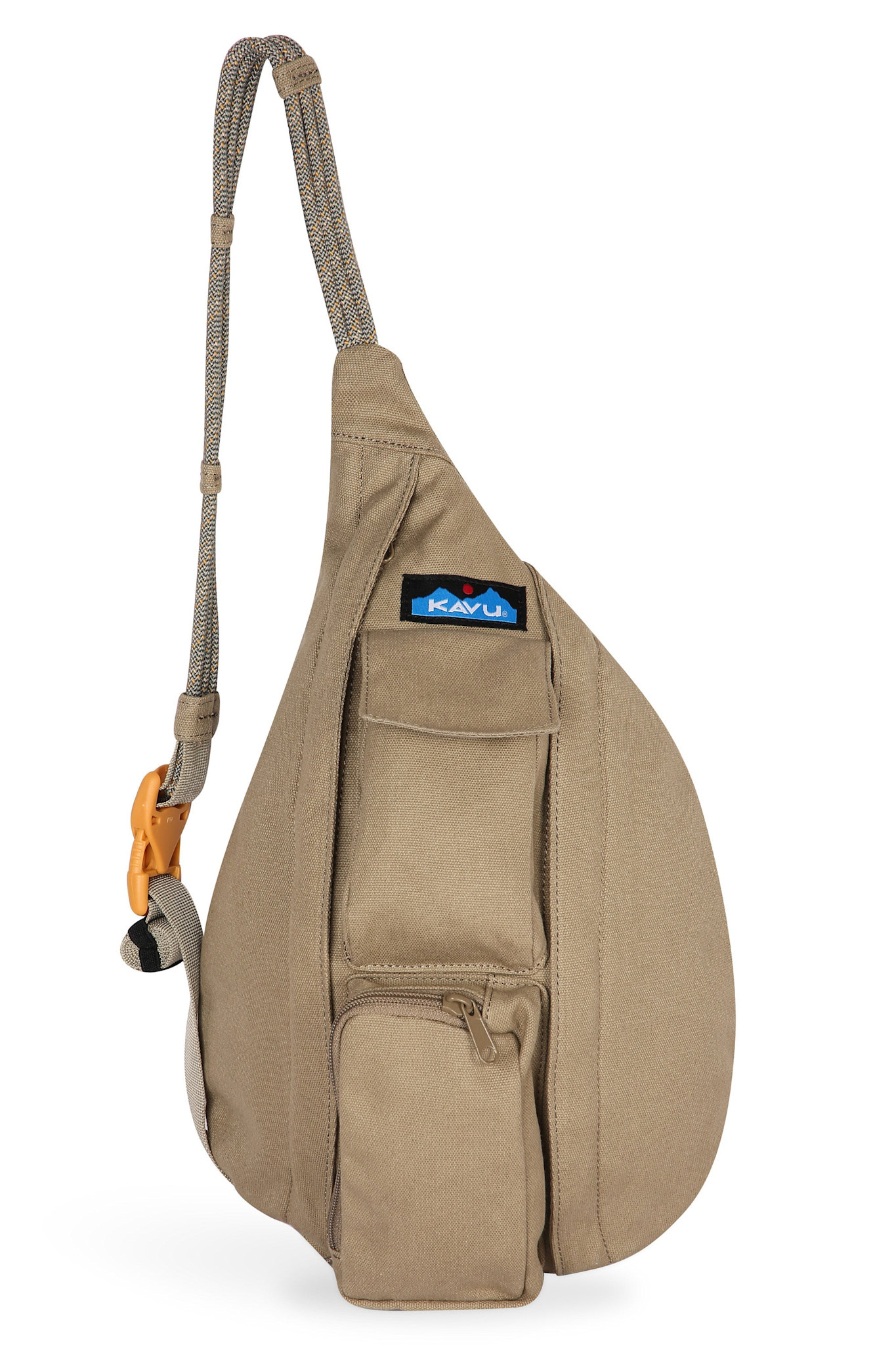 KAVU Mini Rope Bag - Olive