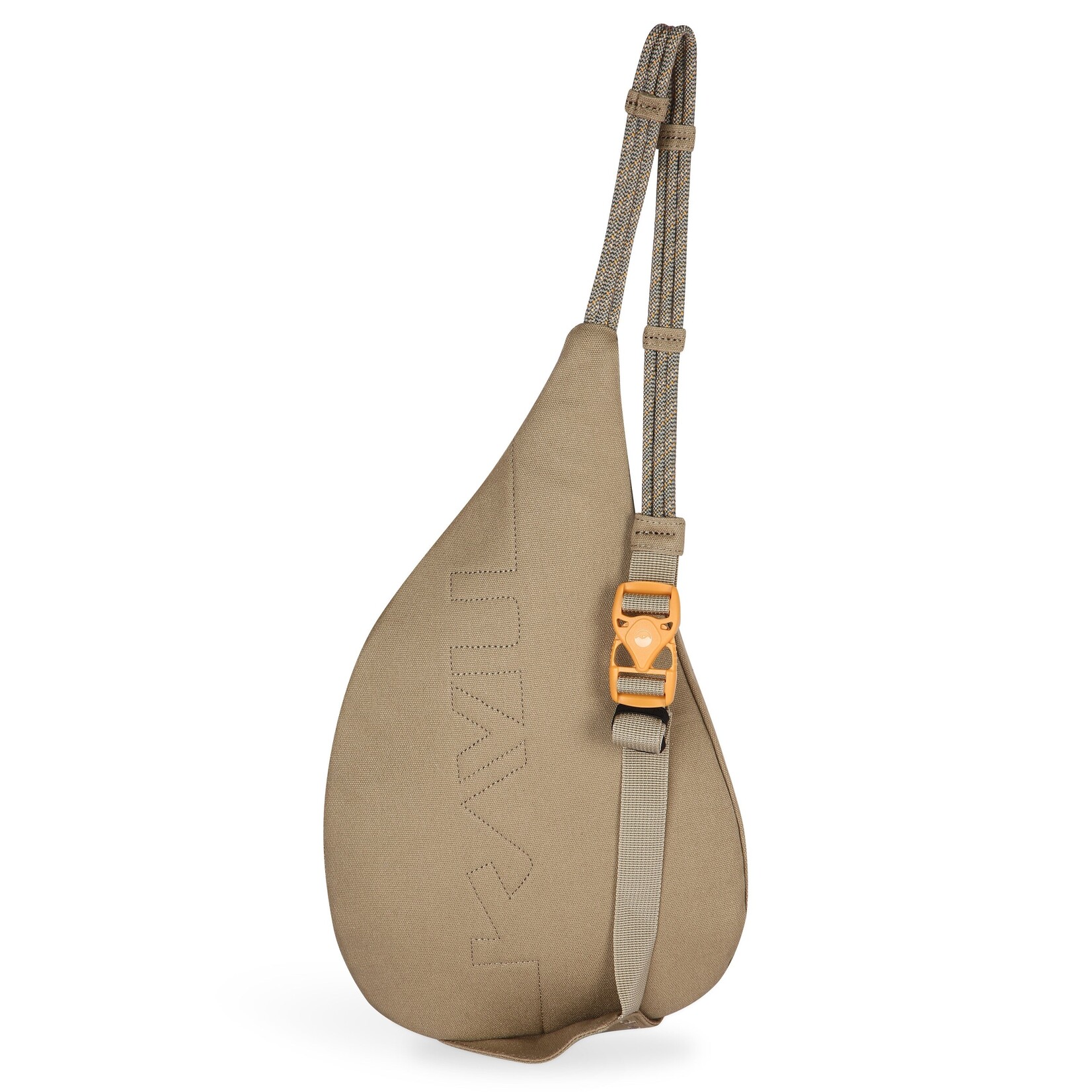Kavu Mini Rope Bag - Olive SS25