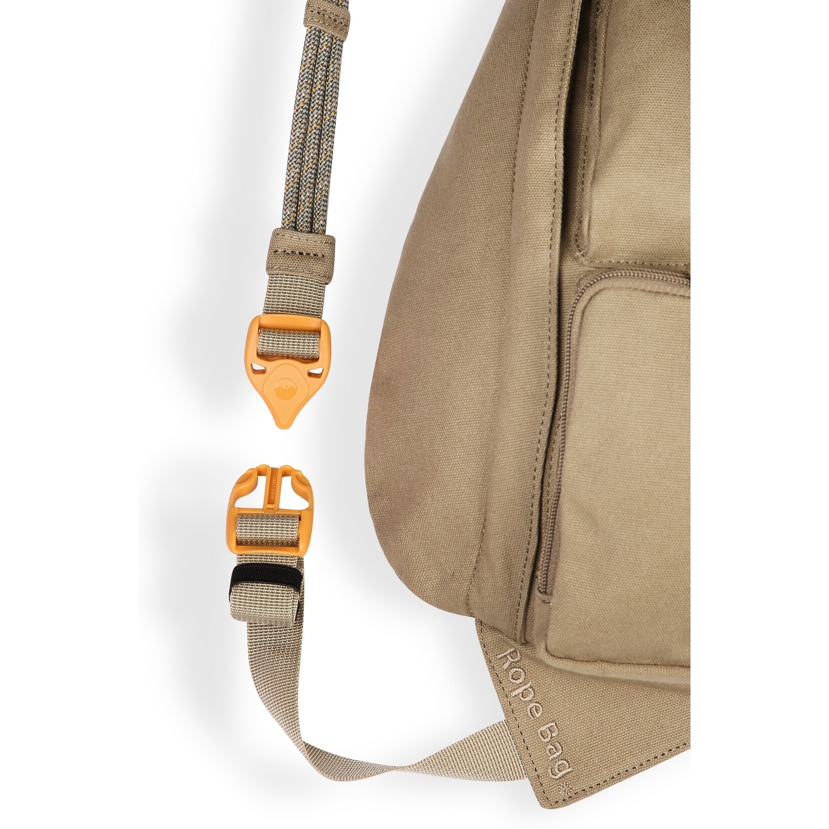 Kavu Mini Rope Bag - Olive SS25