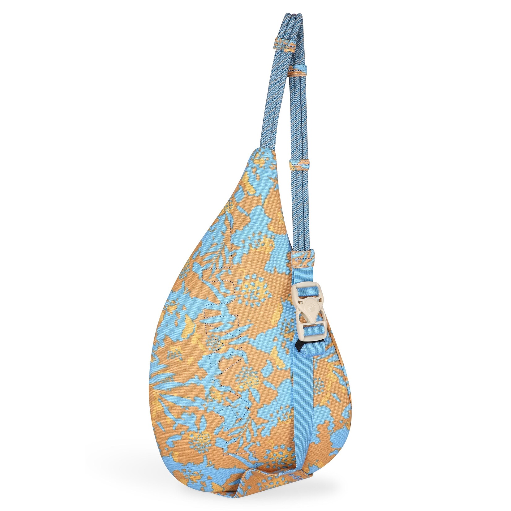 Kavu Mini Rope Bag - Sky Bloom SS25