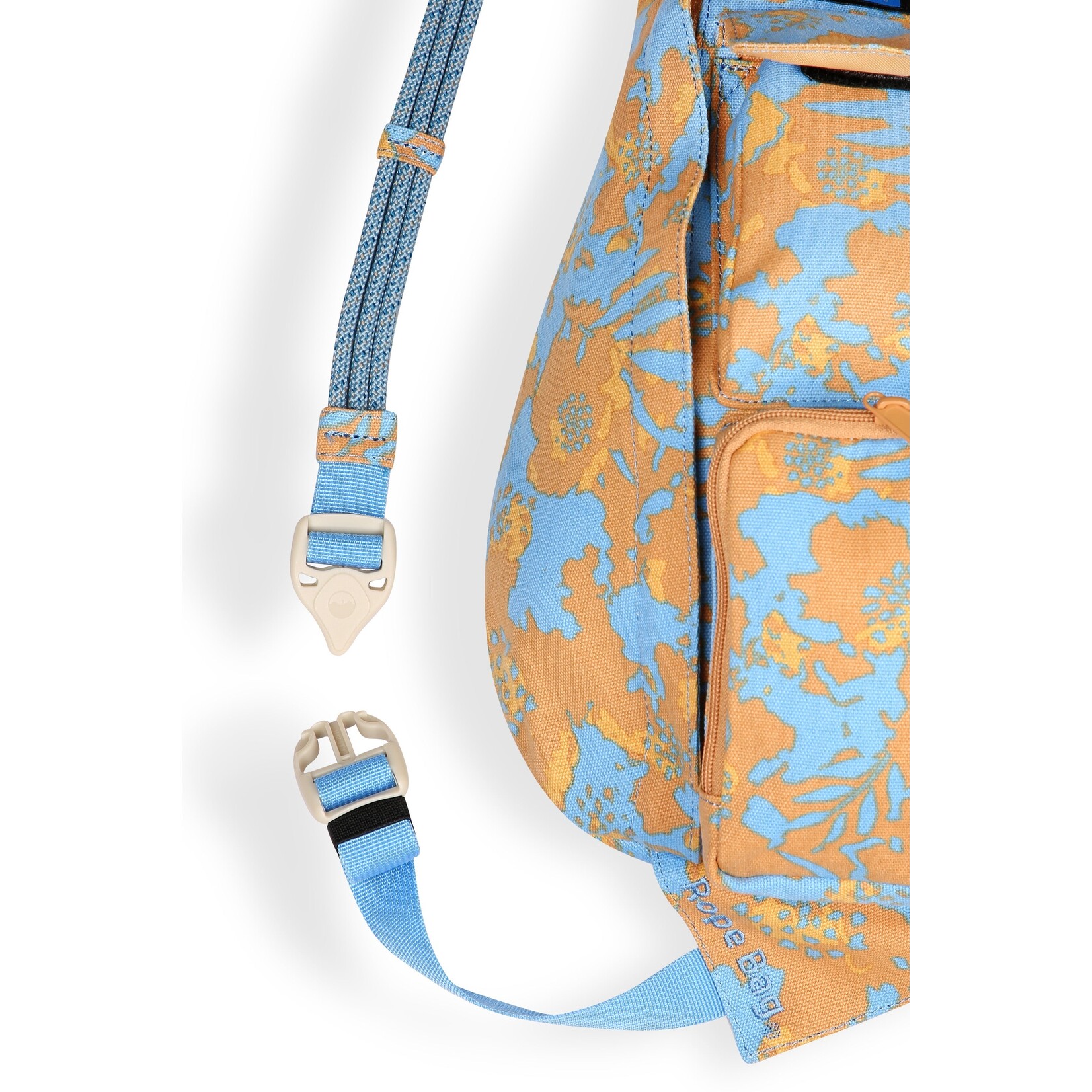 Kavu Mini Rope Bag - Sky Bloom SS25