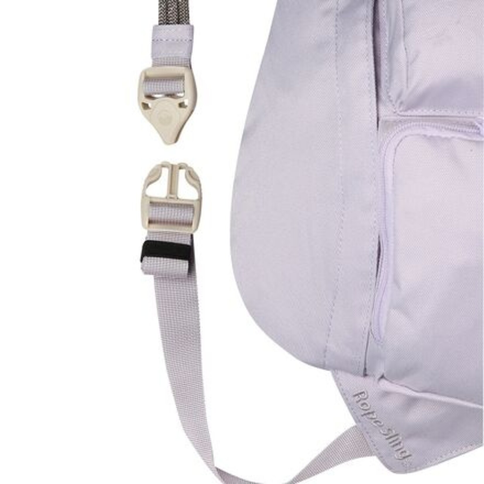 Kavu Mini Rope Sling - Grey Dawn SS25