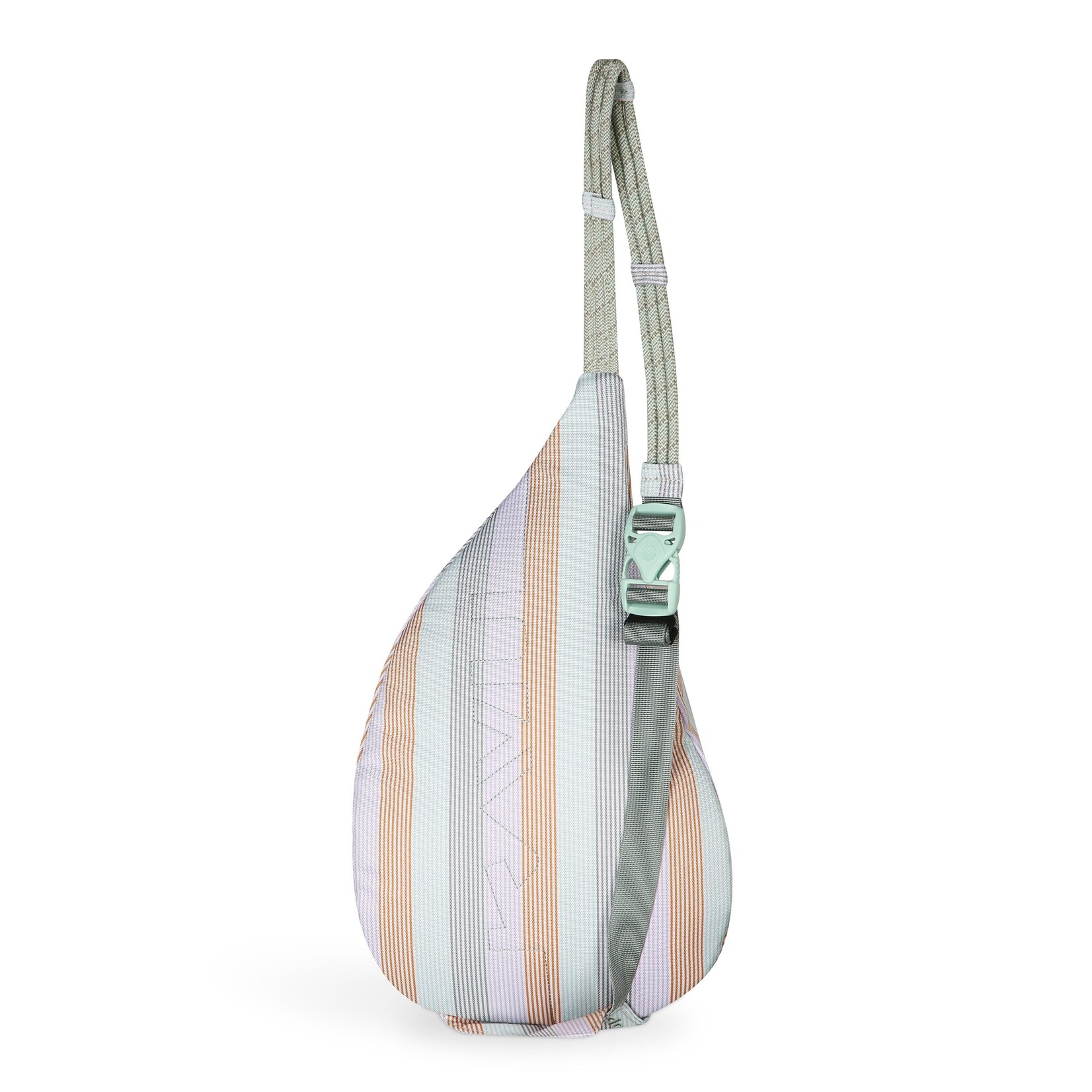 Kavu Mini Rope Sling - Serene Stripe SS25