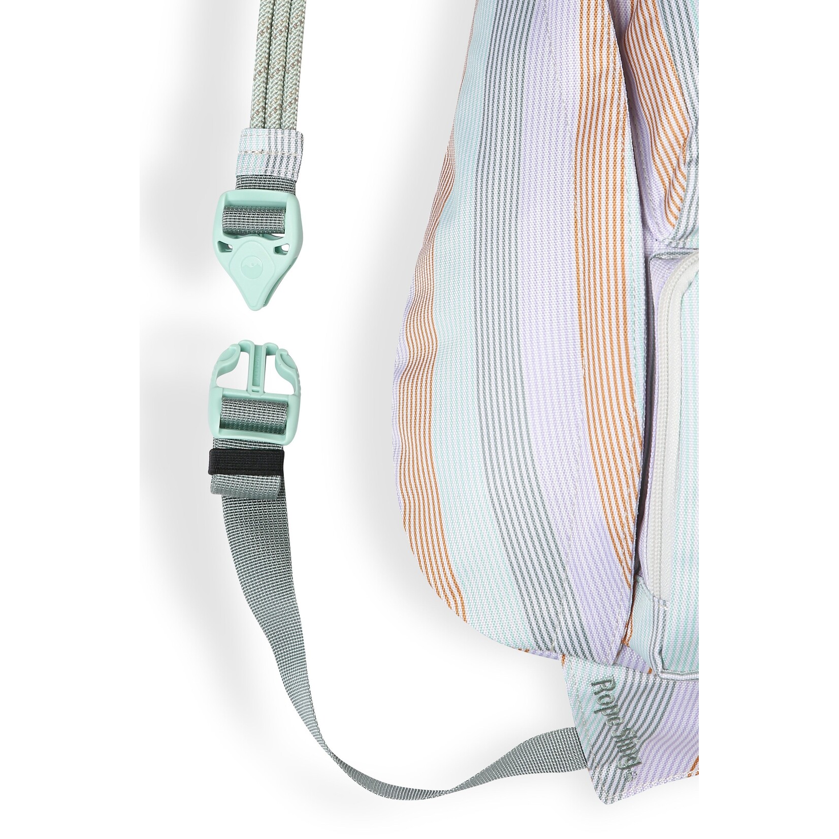 Kavu Mini Rope Sling - Serene Stripe SS25