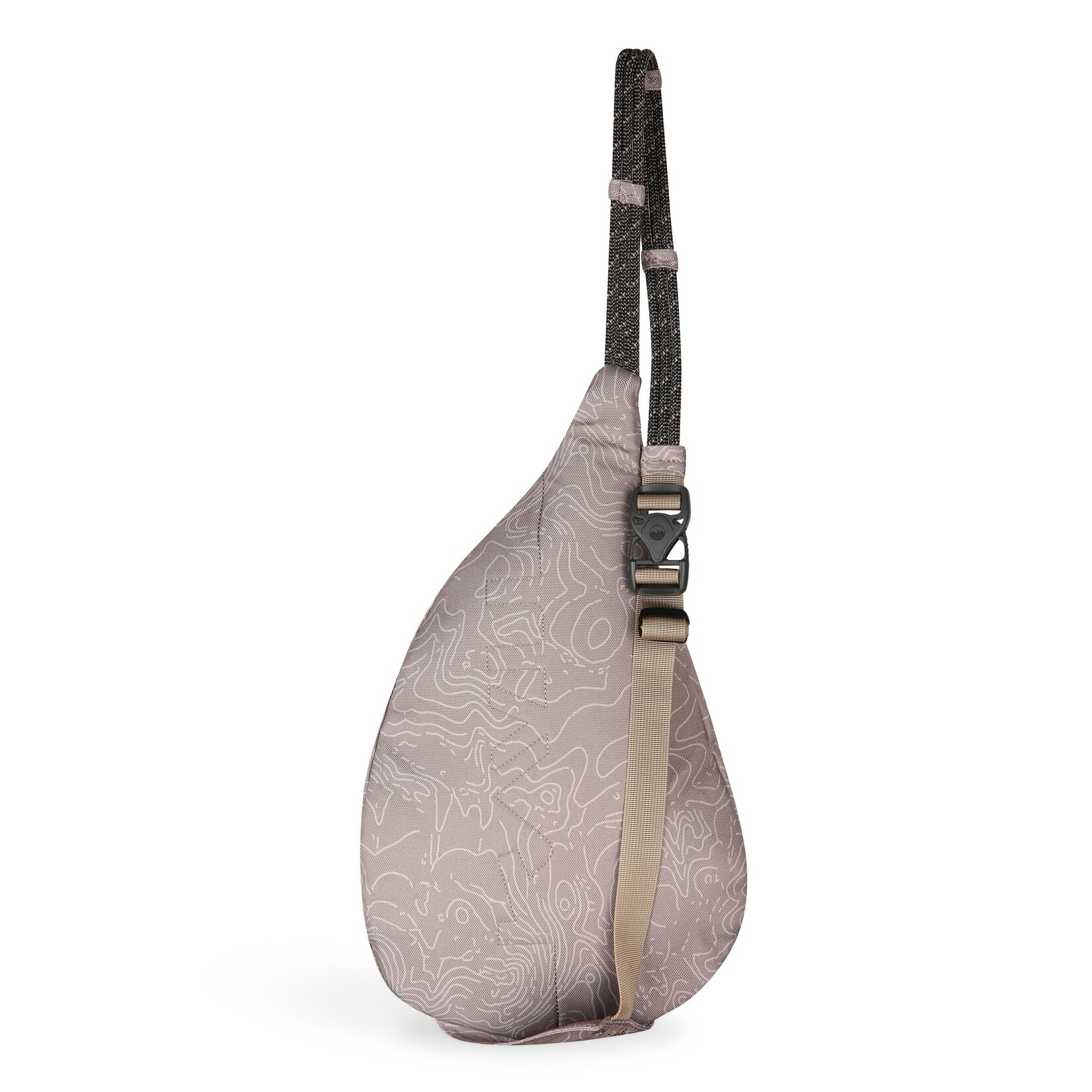 Kavu Mini Rope Sling - Taupe Topo SS25