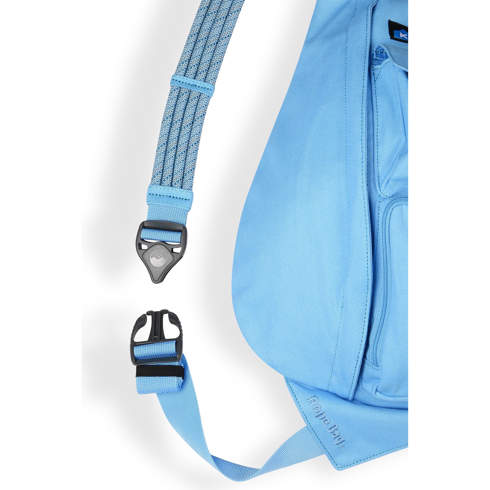 Kavu Rope Bag - Blue Bay SS25