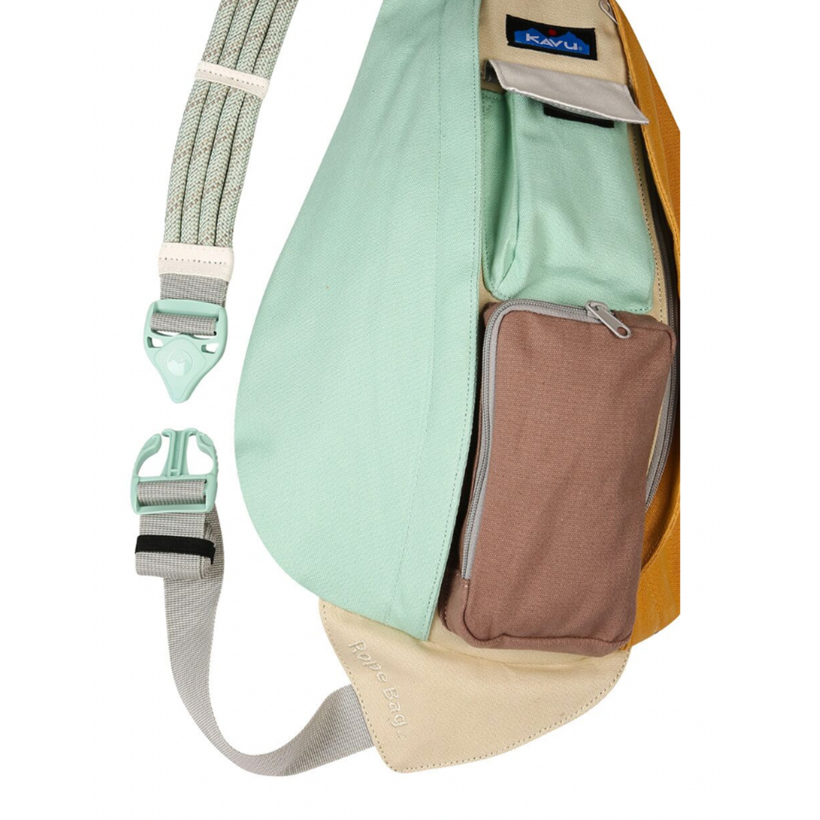 Kavu Rope Bag - Macarons SS25